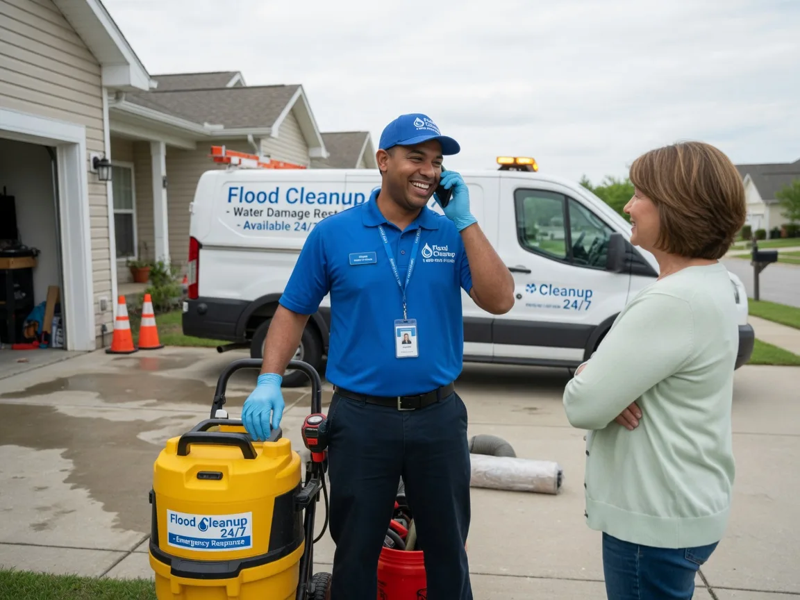 Flood Cleanup Wolf, WY FAQs
