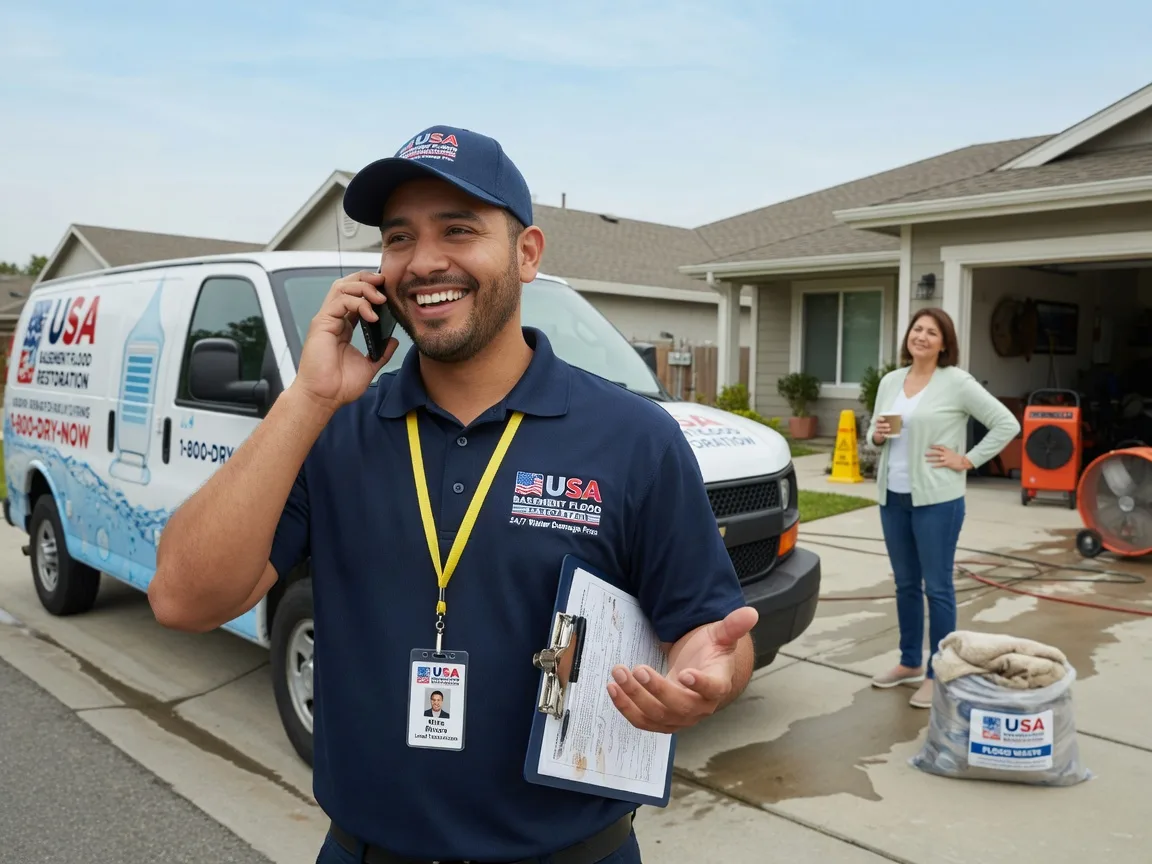 Basement Flood Cleanup Wolf, WY FAQs